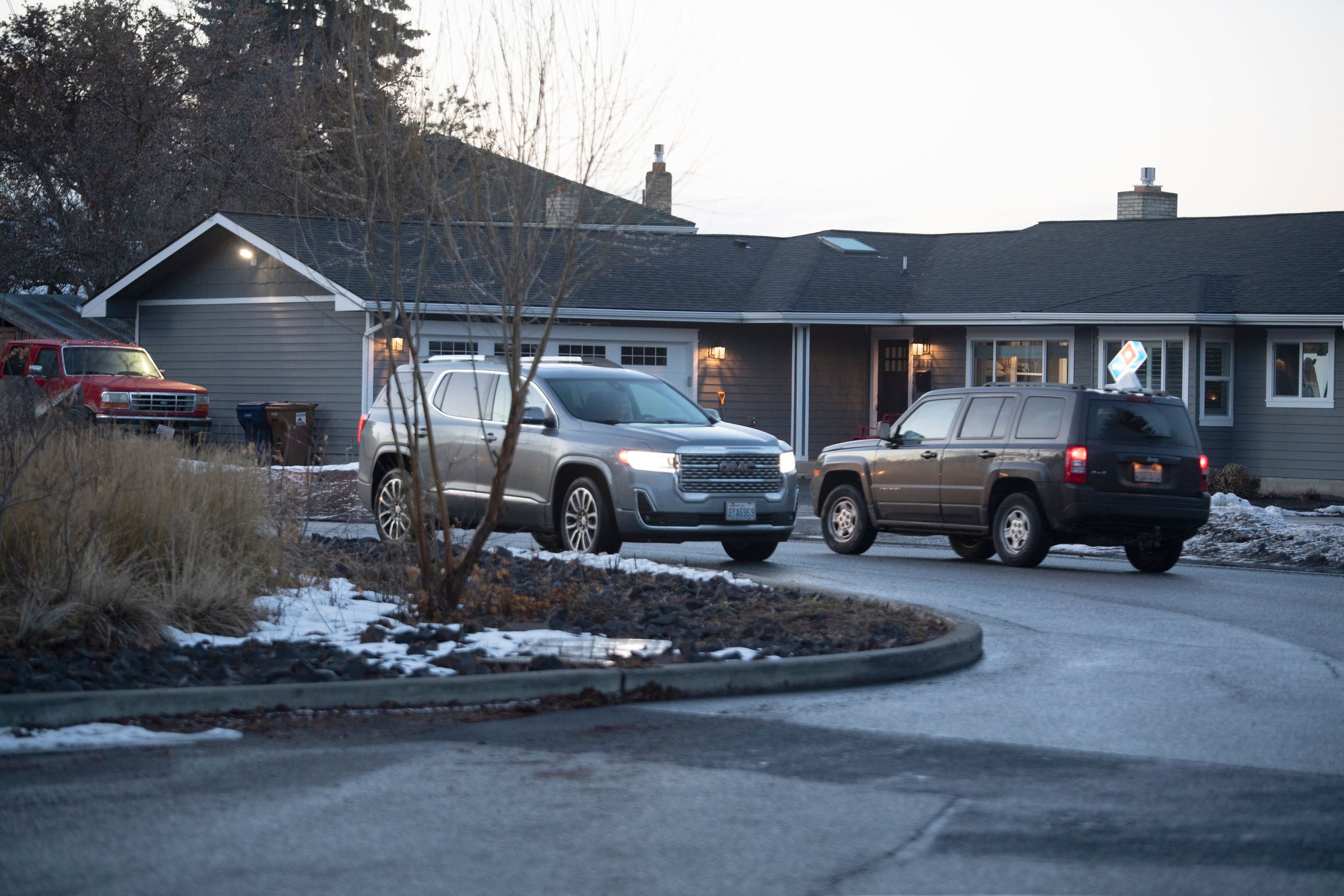 Getting There Neighbors warn of 'Altamont speedway' as Spokane