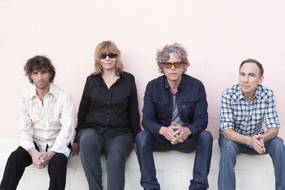 The Jayhawks’ 11th album, “XOXO,” drops on Friday.  (Vivian Johnson)