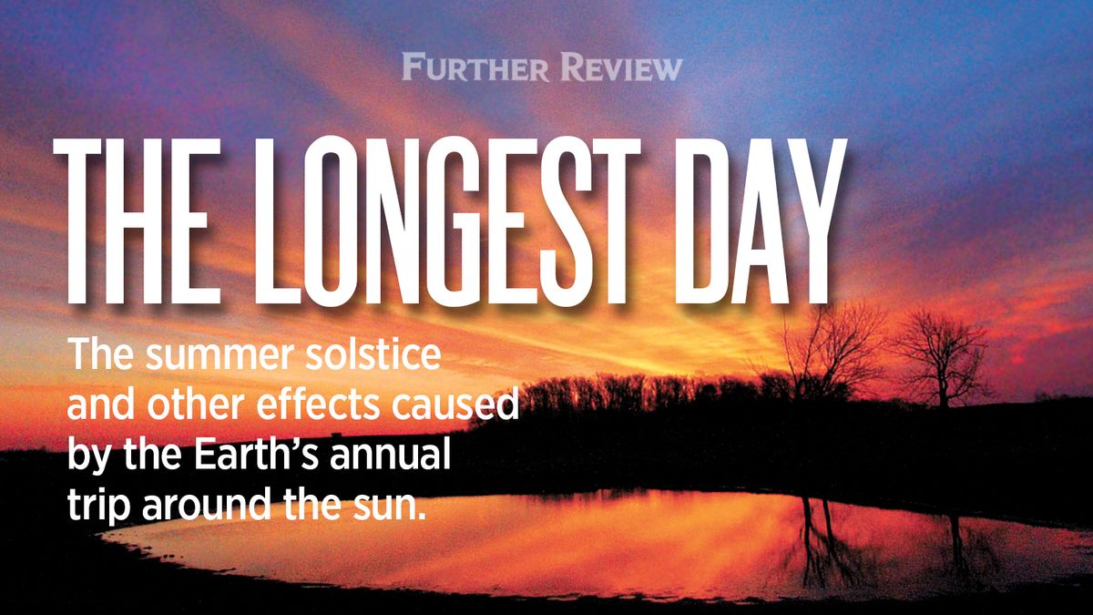 Further Review the longest day of the year The SpokesmanReview
