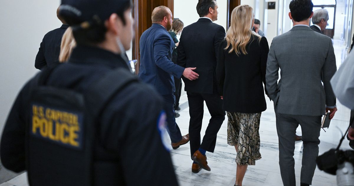 Hegseth’s expansive security requirements tax Army protective unit