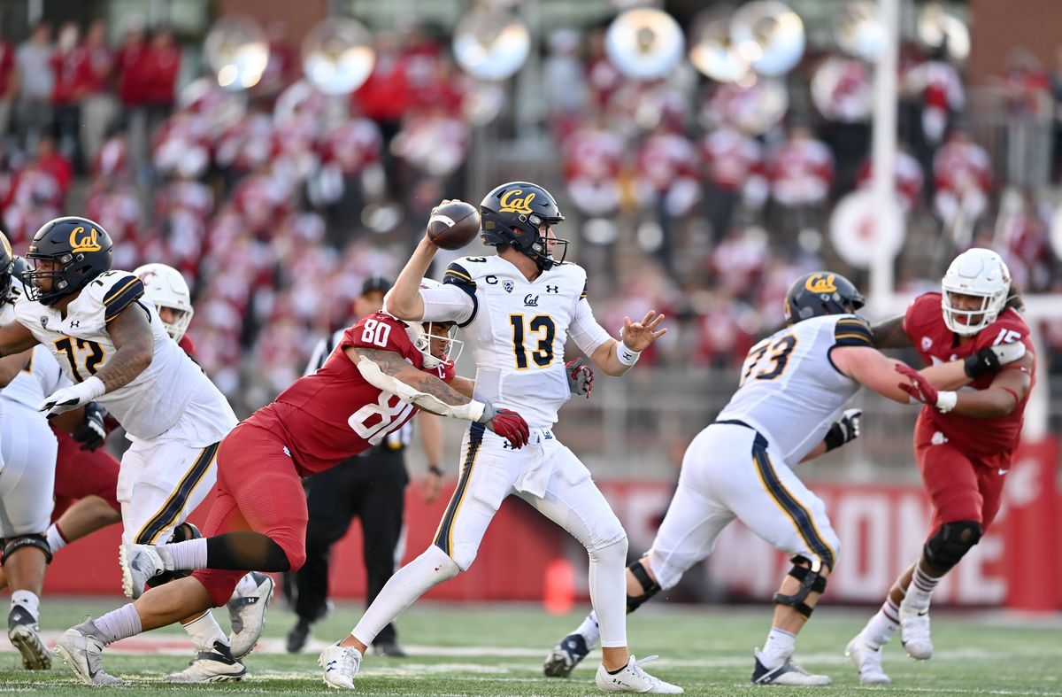 WSU football vs. California (Oct. 1, 2022) Oct. 1, 2022 The