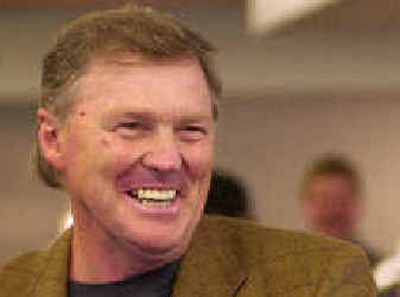 
Hugh Watson is returning to his native Tennessee to coach basketball at Lincoln Memorial University.
 (File/ / The Spokesman-Review)
