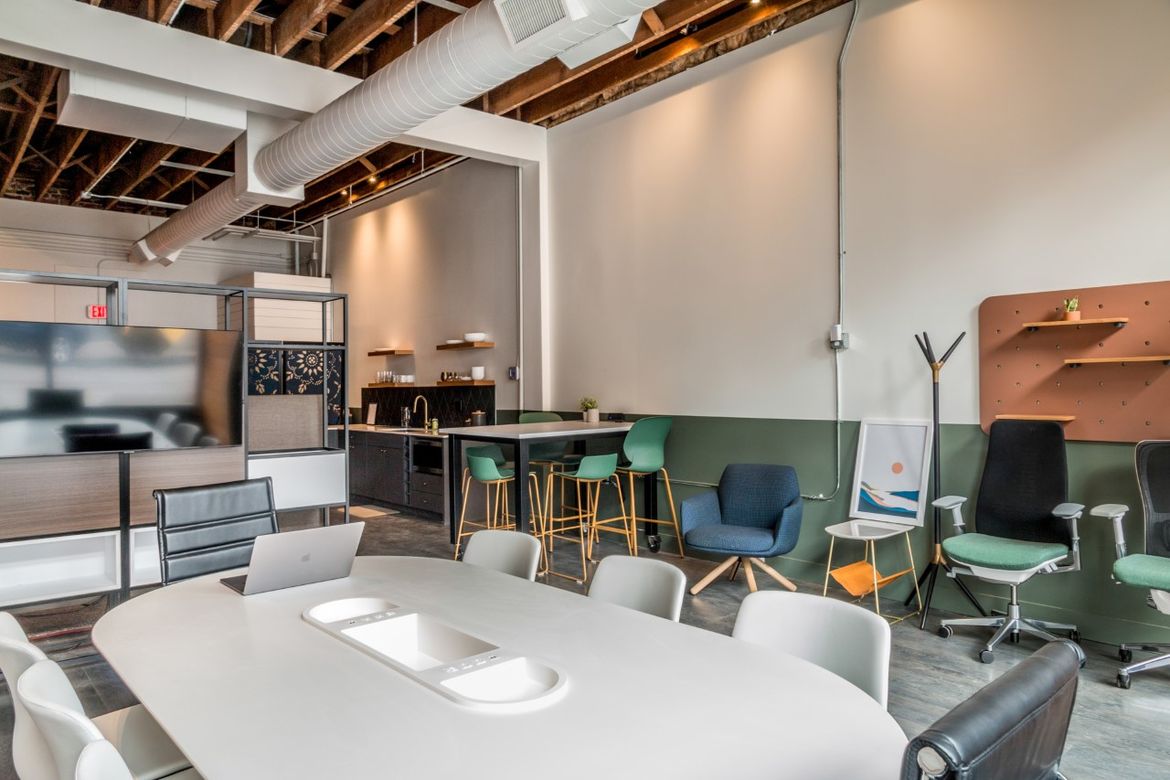 Idaho furniture company opens location in downtown Spokane The SpokesmanReview