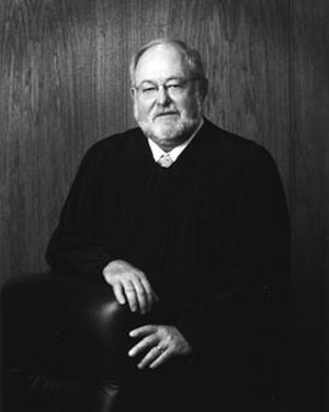 Justice Warren Jones (Idaho Supreme Court)