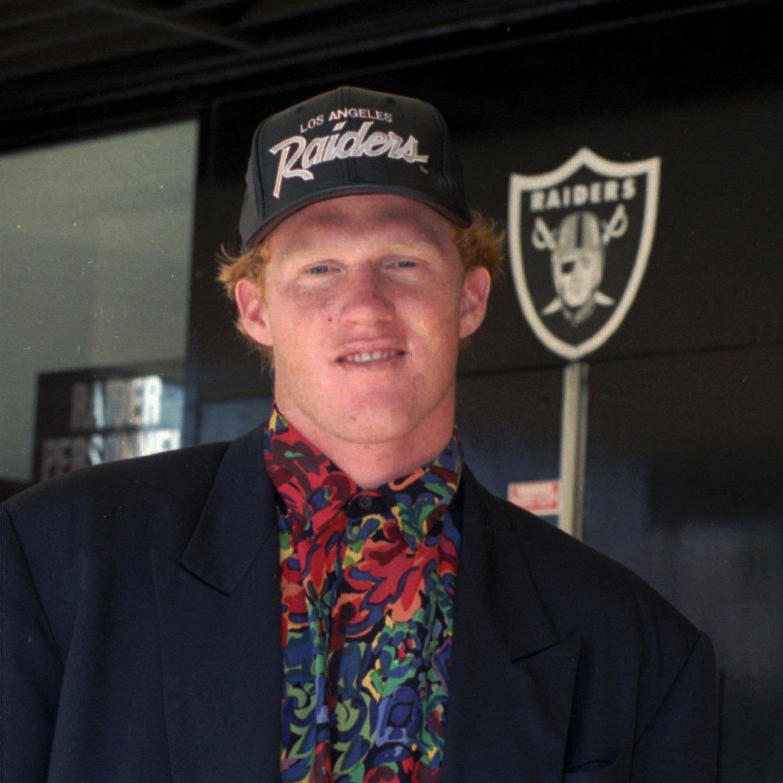 Ex-USC and Raiders QB Todd Marinovich arrested naked with drugs