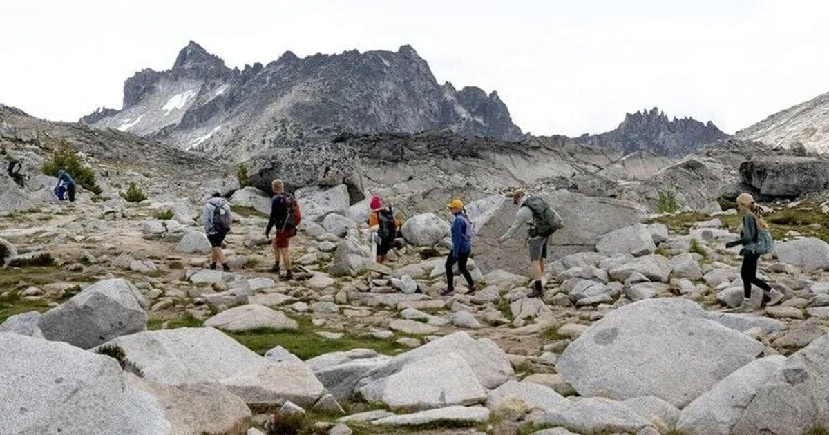 Where the Enchantments stand for Washington's summer hiking season