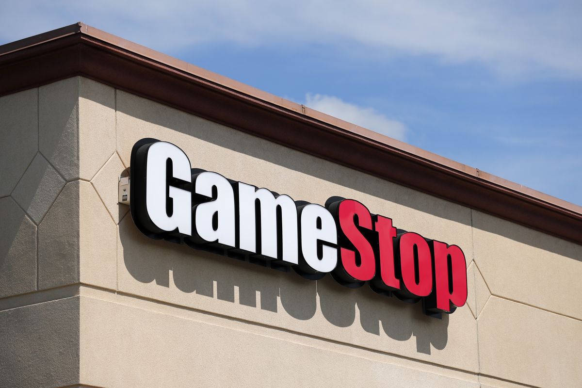 FILE - In this May 7, 2020 file photo, a GameStop store is seen in St. Louis. Two hedge funds are bowing out of their short positions on the money-losing video game retailer. Citron Research’s Andrew Left said in a video posted on YouTube that his company is going to become more judicious in shorting stocks. Melvin Capital is also exiting GameStop, with manager Gabe Plotkin telling CNBC that the hedge fund was taking a significant loss.  (Associated Press)