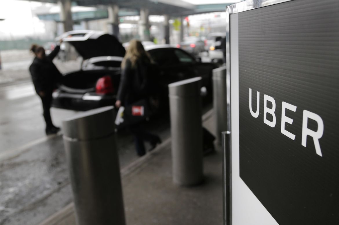 Uber gets the green light in Pullman The SpokesmanReview