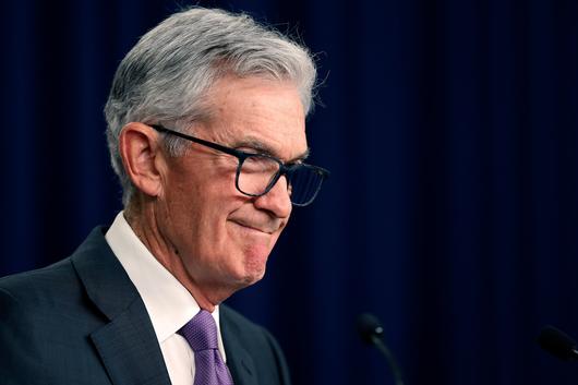 Powell emerges stronger after leading Fed to big rate cut