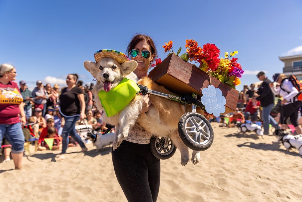 Hundreds of will take over this Oregon beach town The