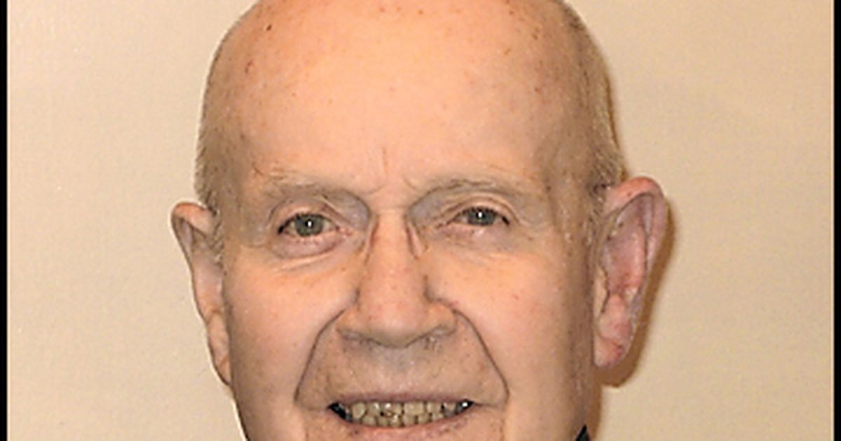 Obituary Ringwood, John P. "Jack" The SpokesmanReview