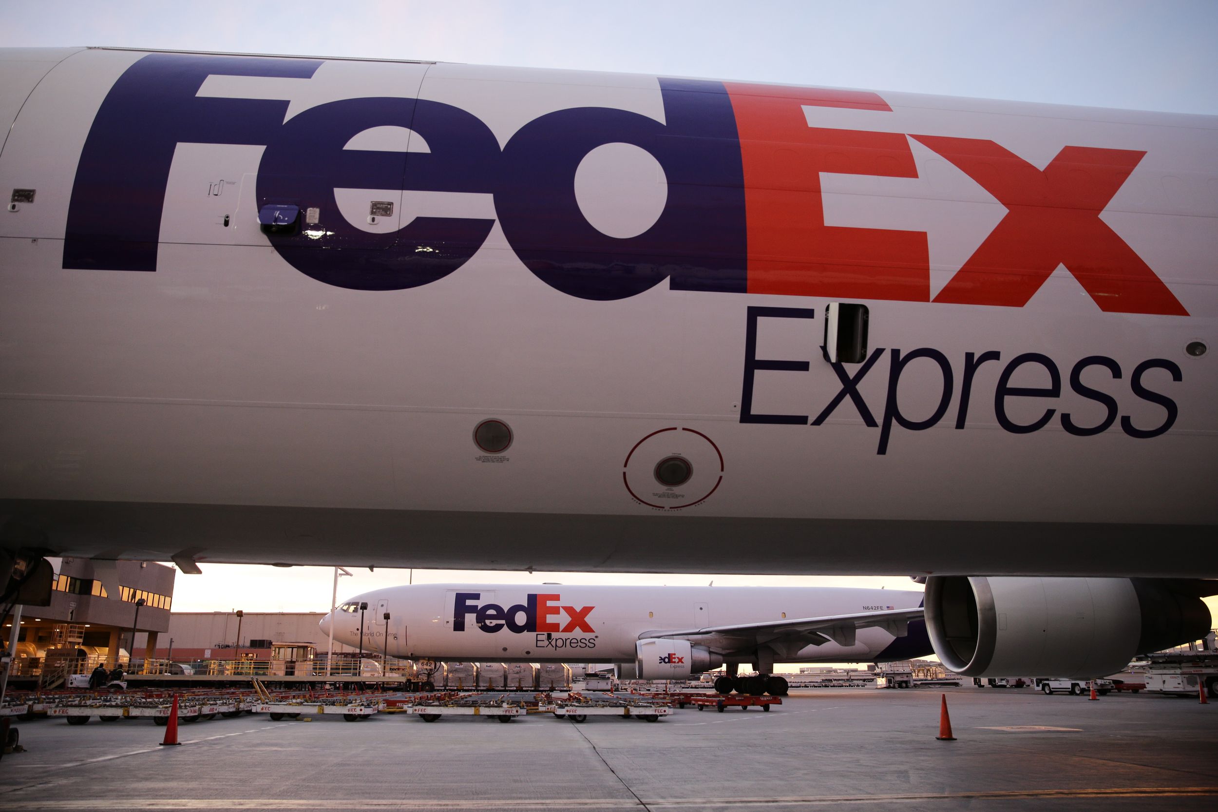 FedEx seeks to add selfflying planes for remote areas The Spokesman
