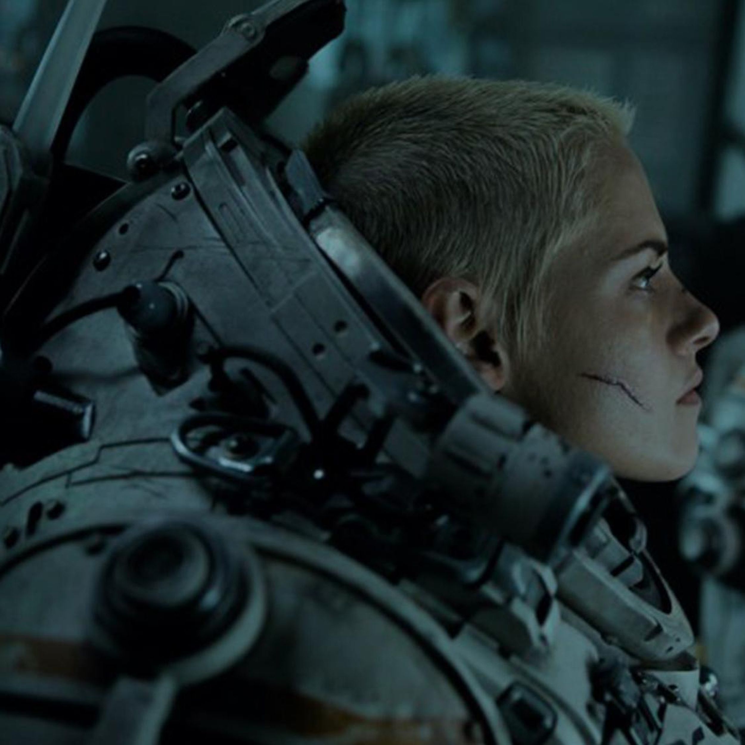 Underwater,' starring Kristen Stewart, is an homage to 'Alien