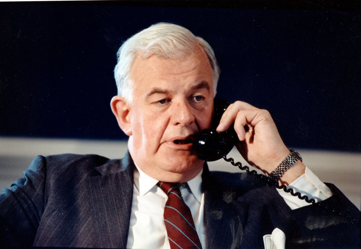 MSNBC's Chris Matthews will introduce Tom Foley documentary in Spokane on Thursday The