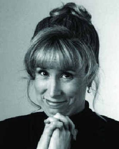 
Tamara Schupman
 (The Spokesman-Review)