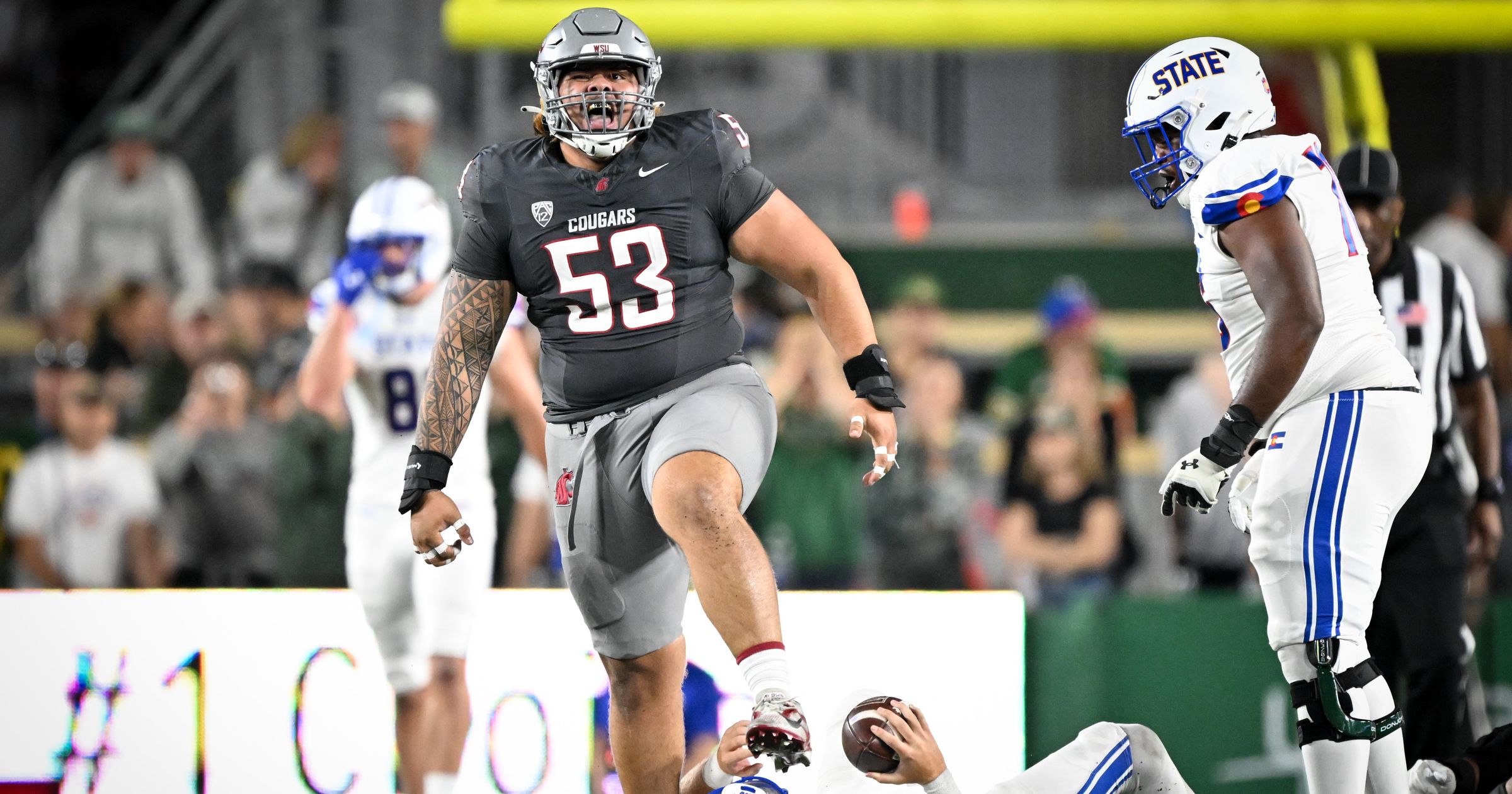 Washington State explores bringing back two players who may be granted additional eligibility | Fall camp