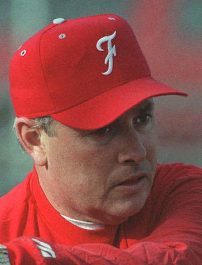 
Thacker
 (The Spokesman-Review)