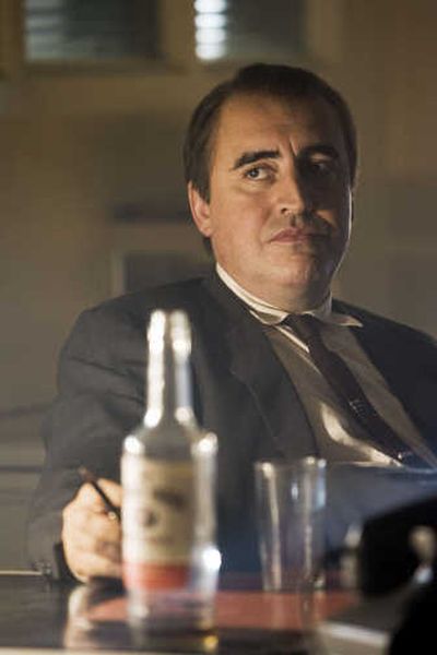 Associated Press Alfred Molina
 (Associated Press / The Spokesman-Review)