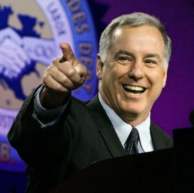 
Democratic National Committee Chairman Howard Dean is planning a party overhaul.
 (File/Associated Press / The Spokesman-Review)