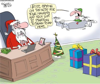 Gary McCoy cartoon  (Gary McCoy)