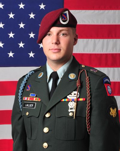 Jarrod Lallier (U.S. Army)
