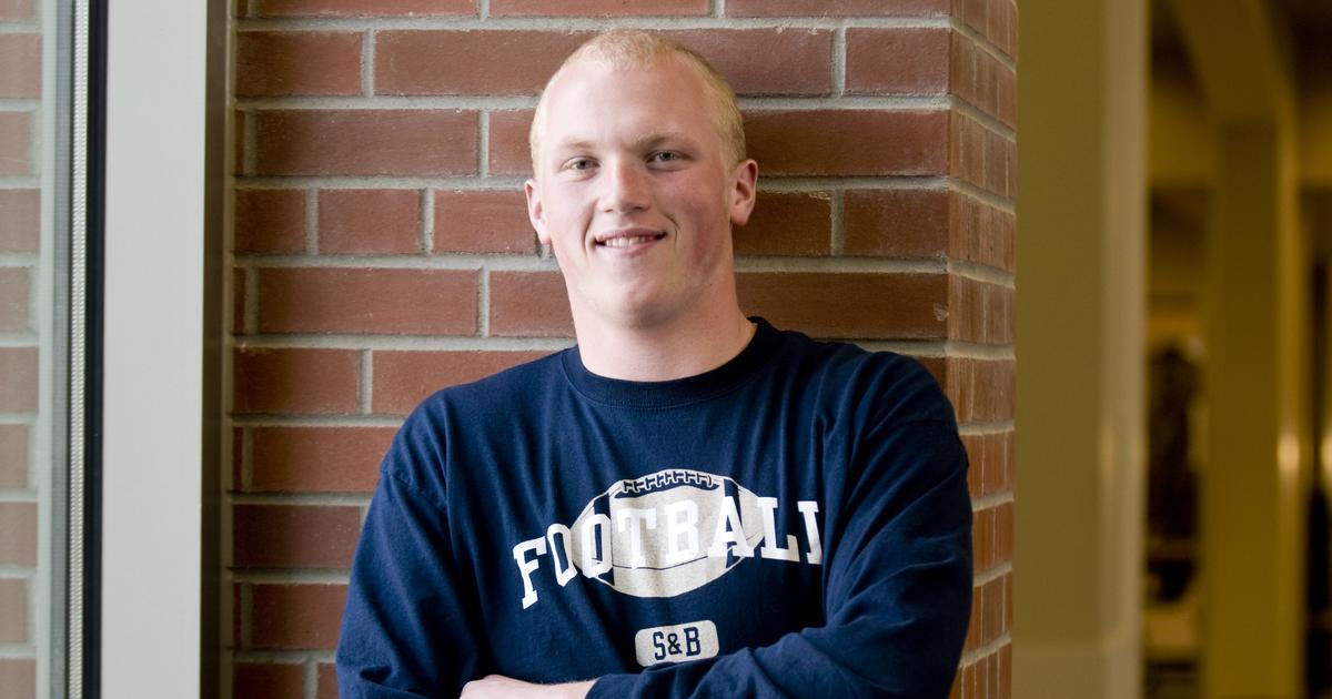 He’s plotted his own path | The Spokesman-Review