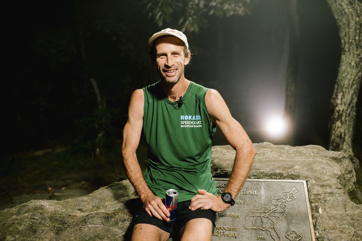 Karl discount meltzer speedgoat