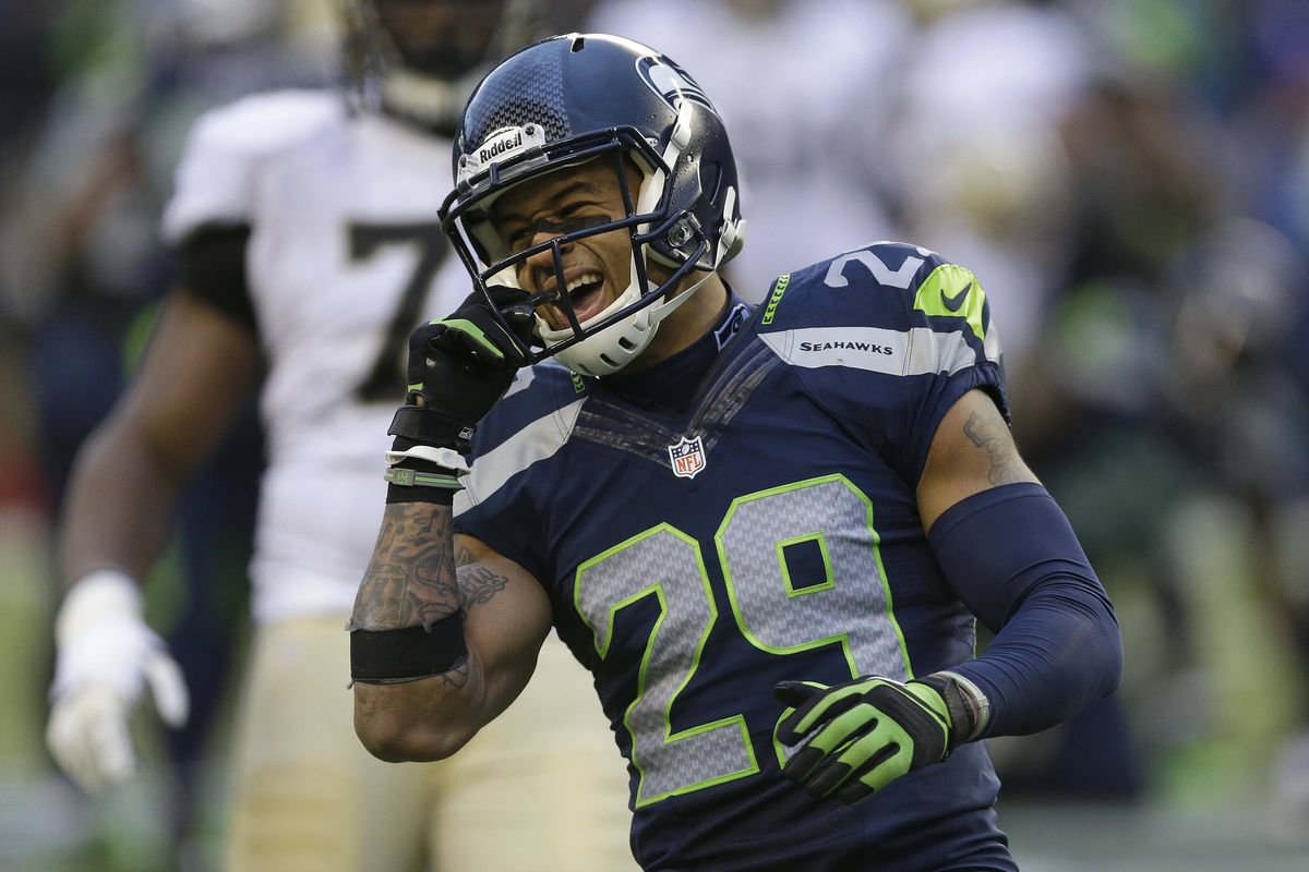 Seattle free safety Earl Thomas could get a big raise. (Associated Press)