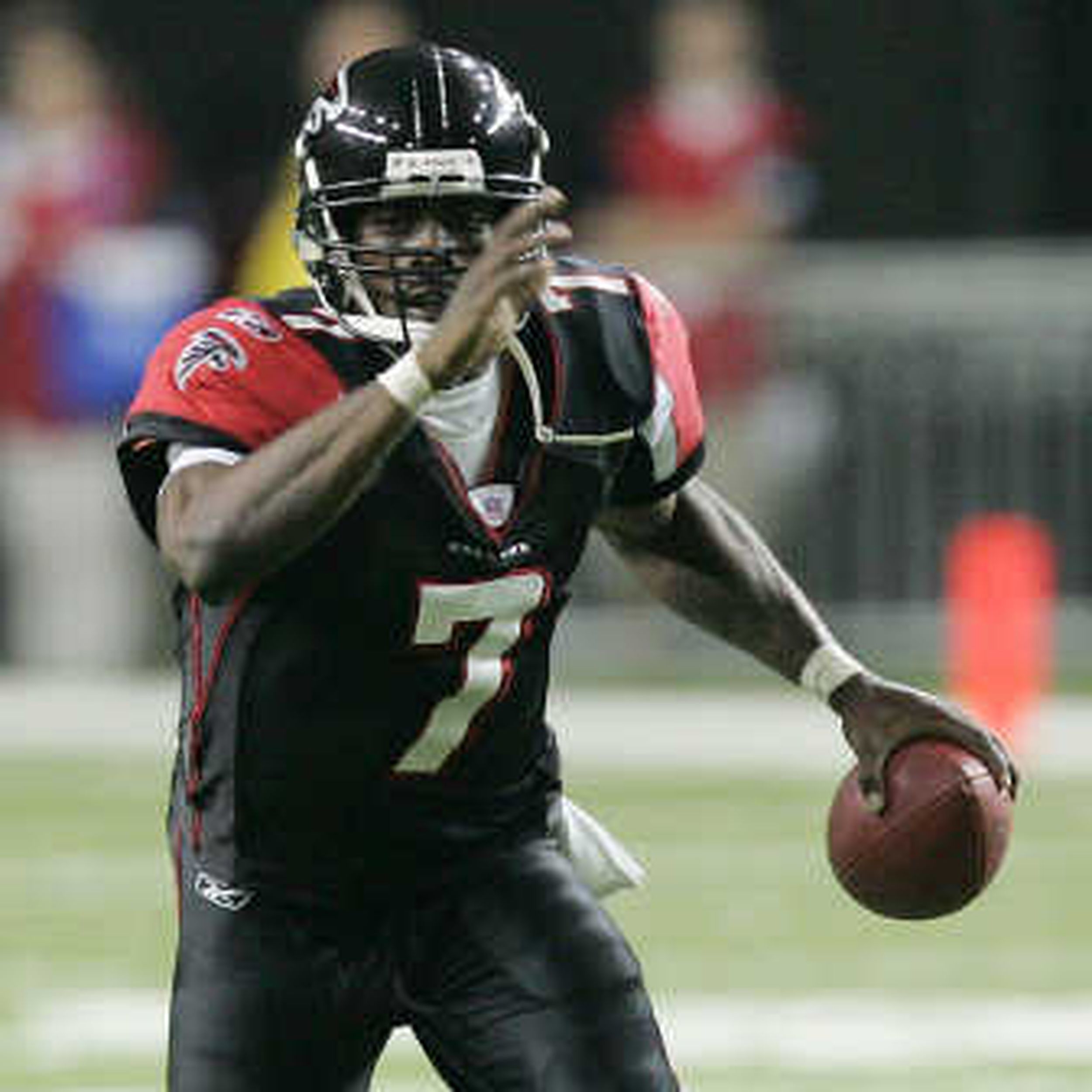 Nike Sponsors Dog Fighter Michael Vick - Just do it!