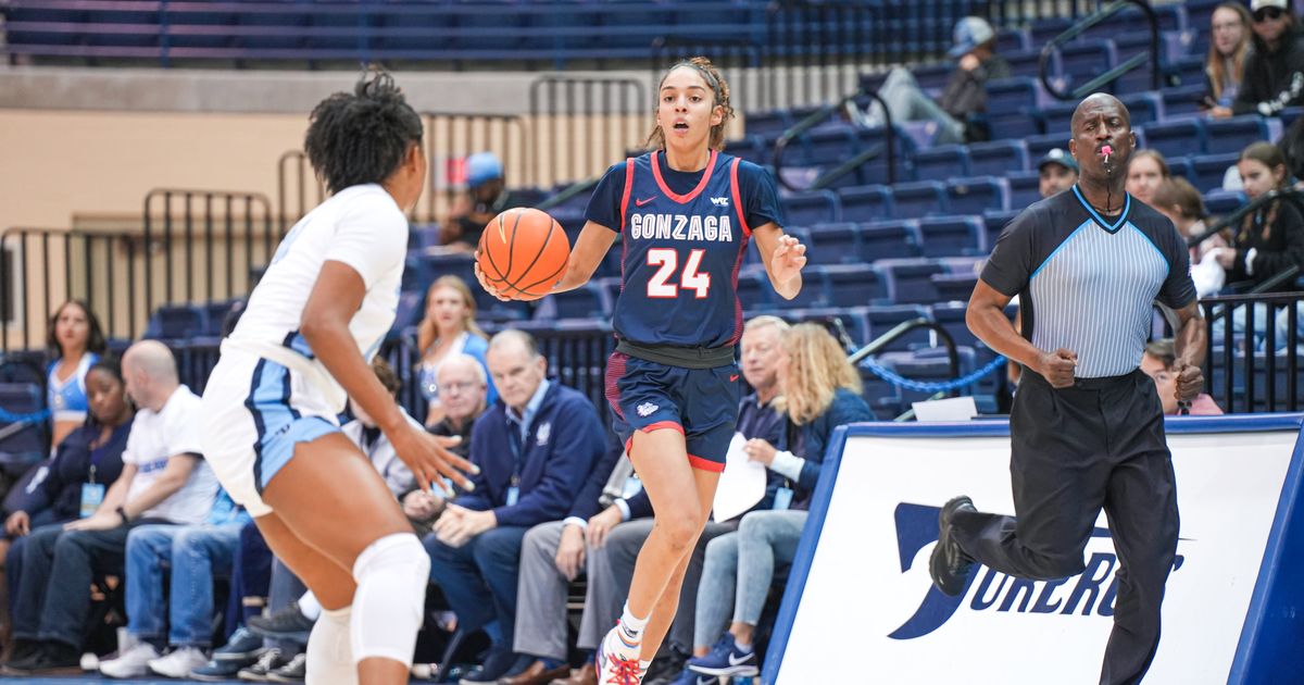 Gonzaga Women Beat San Diego 73 61 Clinch At Least Share Of WCC 