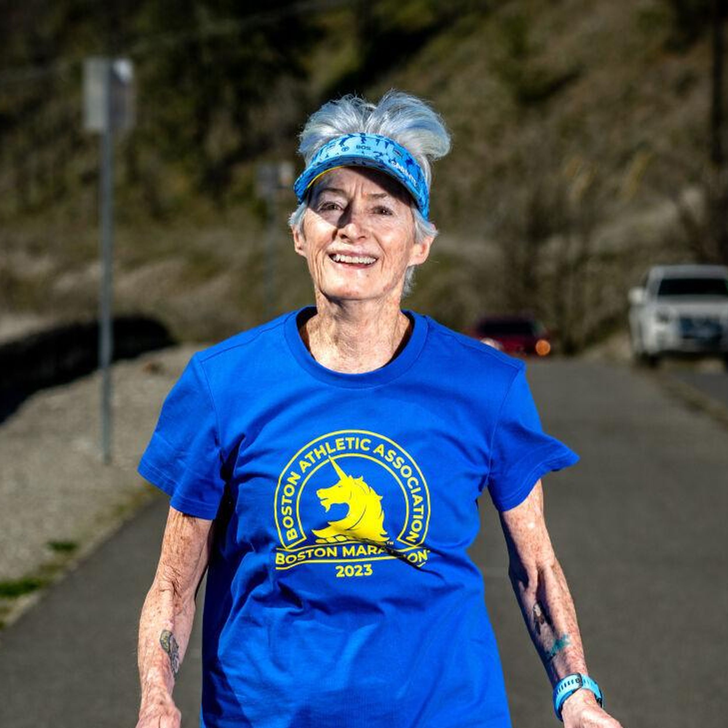 Bloomsday is all about enjoying it': After conquering injuries and