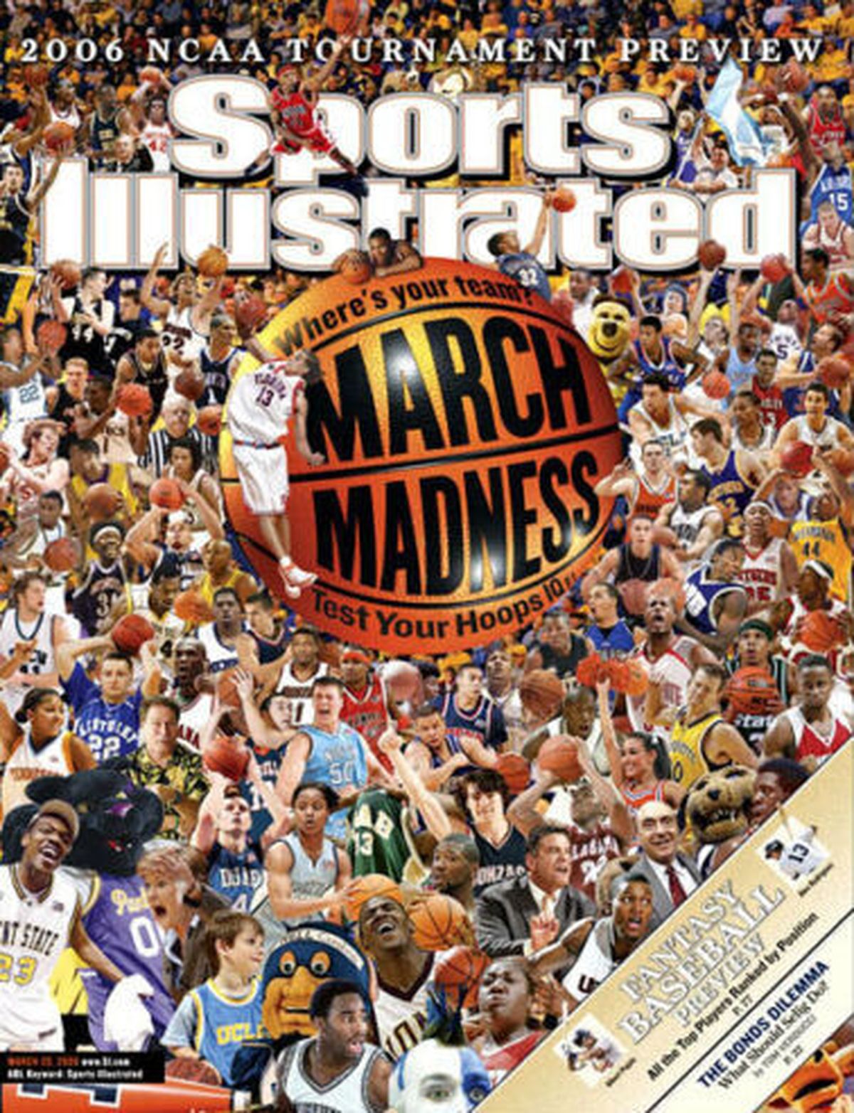 Sports Illustrated's regional preview covers are still totally