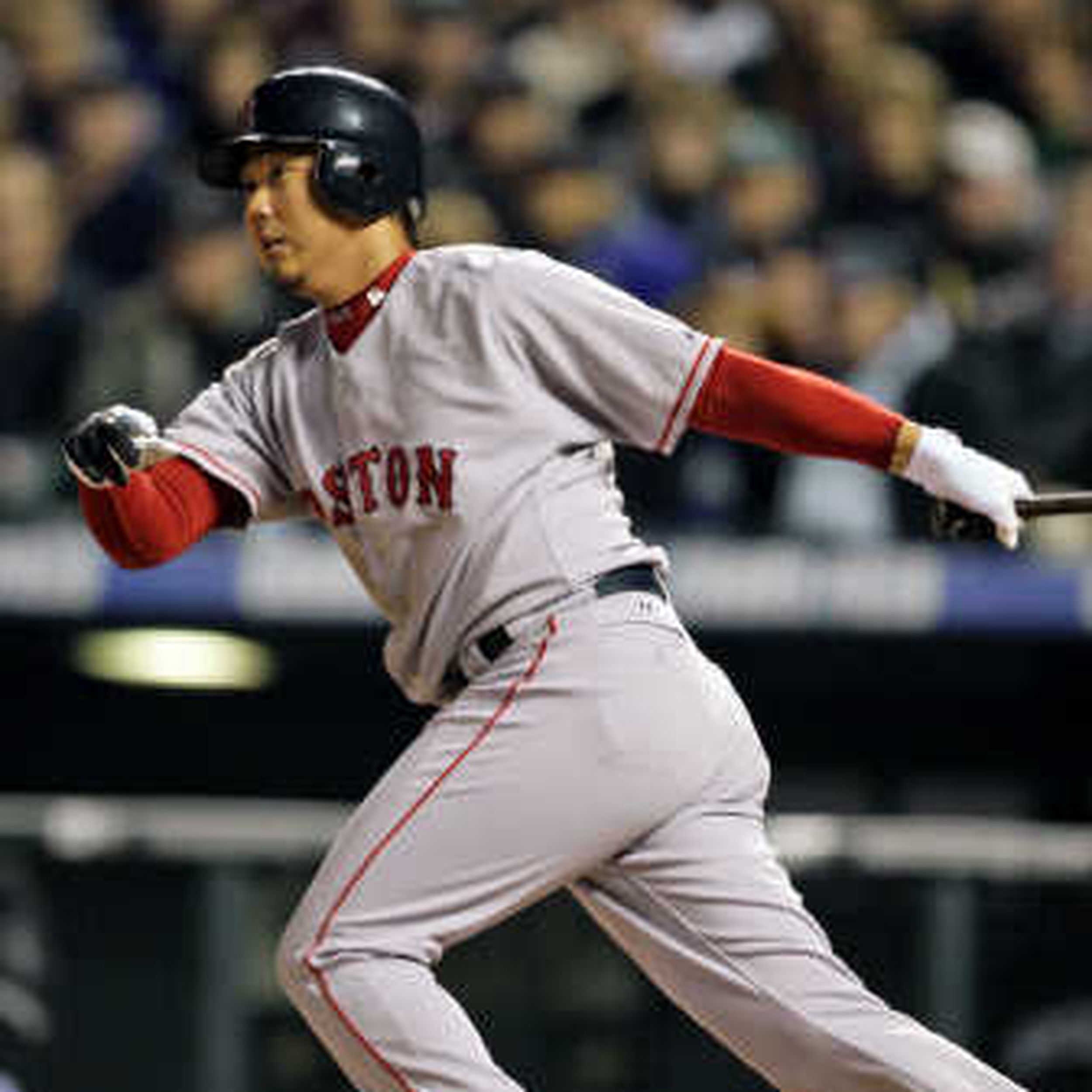 Matsuzaka can give Red Sox 3-0 lead