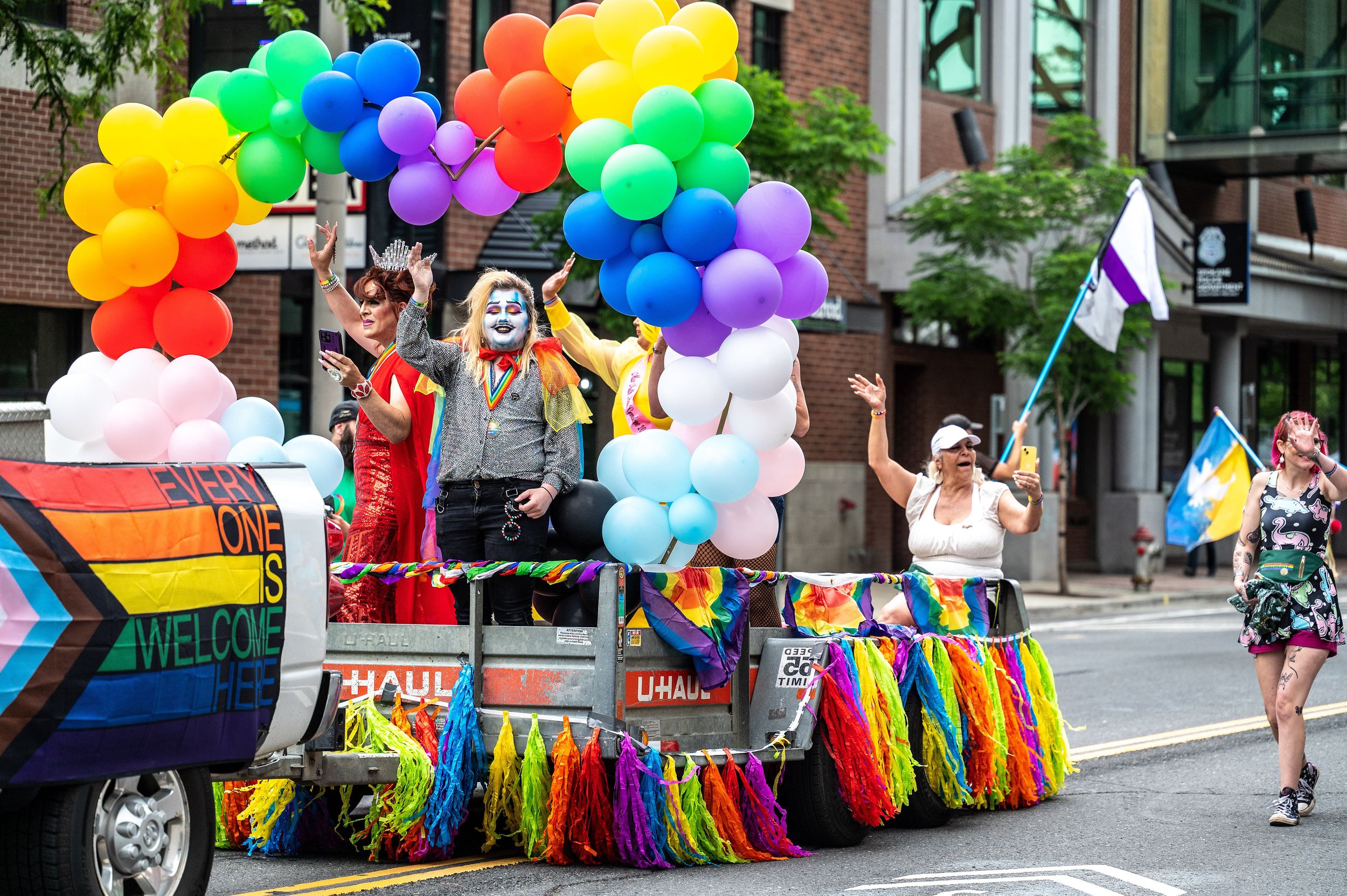 2023 Pride Parade and Festival - June 10, 2023 | The Spokesman-Review