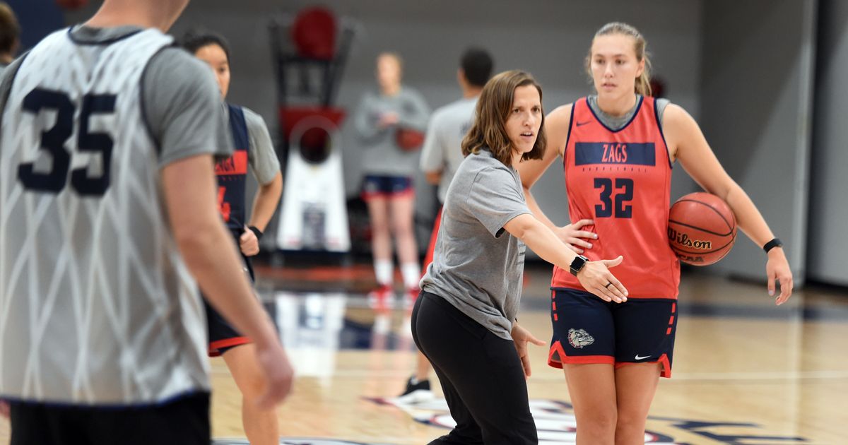 Gonzaga women's basketball to open WCC schedule in Los Angeles The
