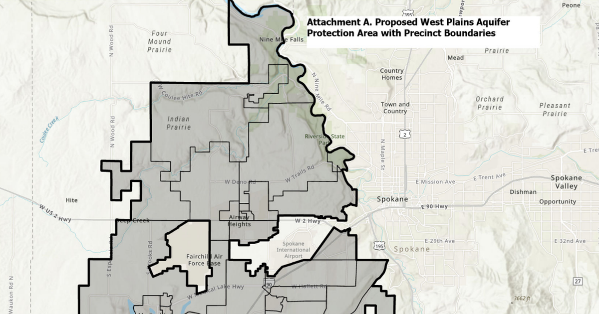 West Plains voters to consider property tax for water protections in primary election