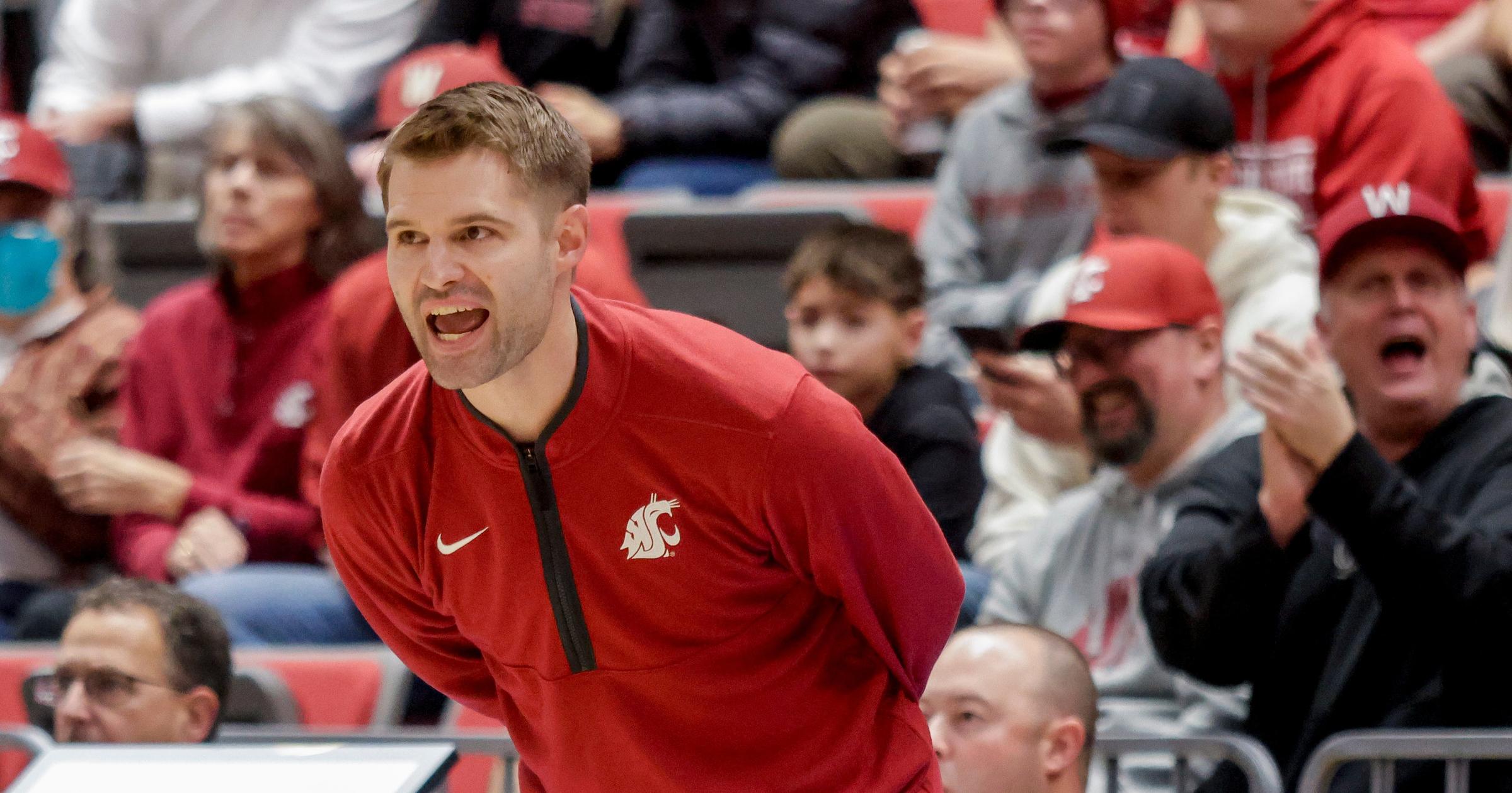 Cougs and Redhawks to clash at Climate Pledge in December doubleheader