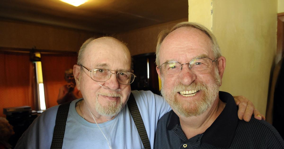 After 70 years, brothers find each other online