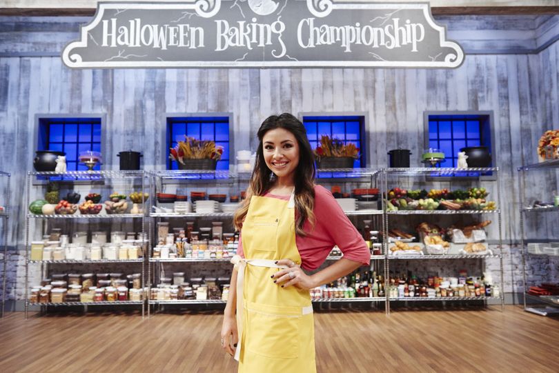 Local Baker Competes On Food Network Halloween Themed Show The Spokesman Review