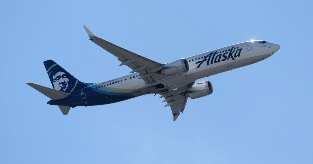 Alaska Airlines adds nonstop flight to Anchorage