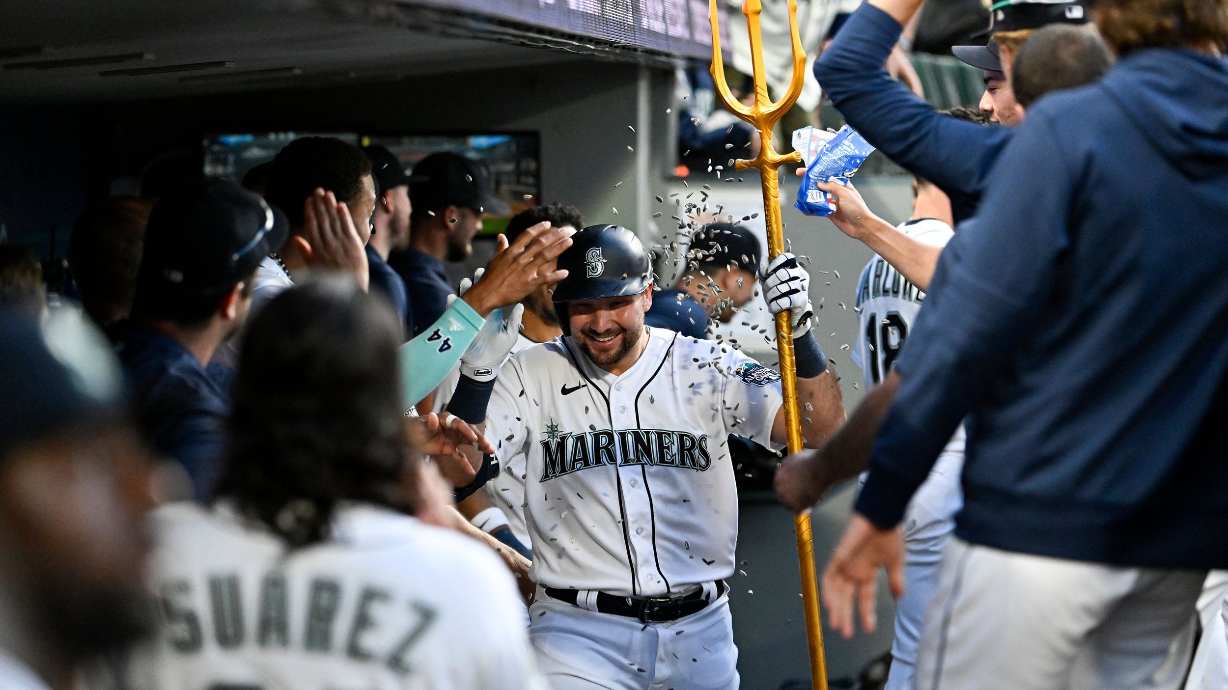 Analysis: An early projection of the Mariners' 2024 roster | The  Spokesman-Review