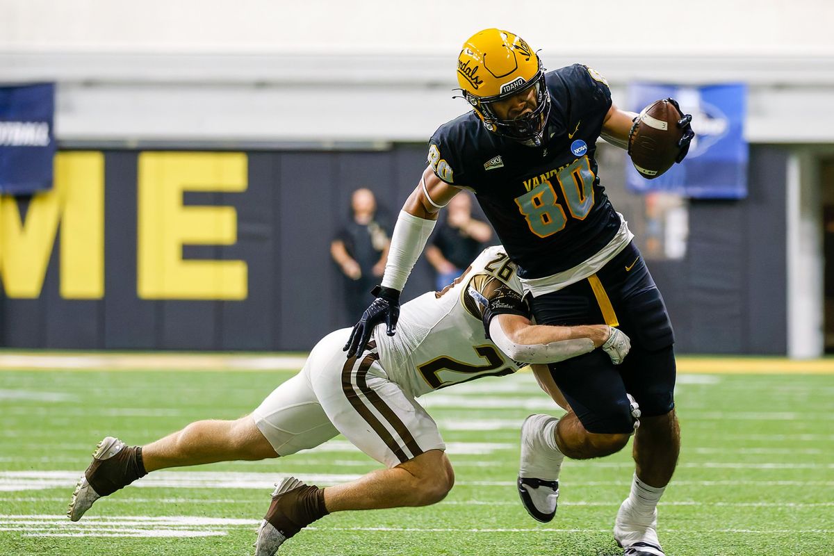 Idaho advances to FCS quarterfinals with win against Lehigh 3413 The