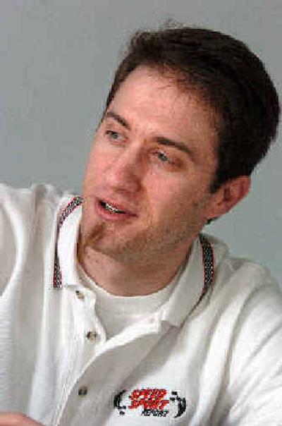 
Tony Villelli would like to see his radio talk show 