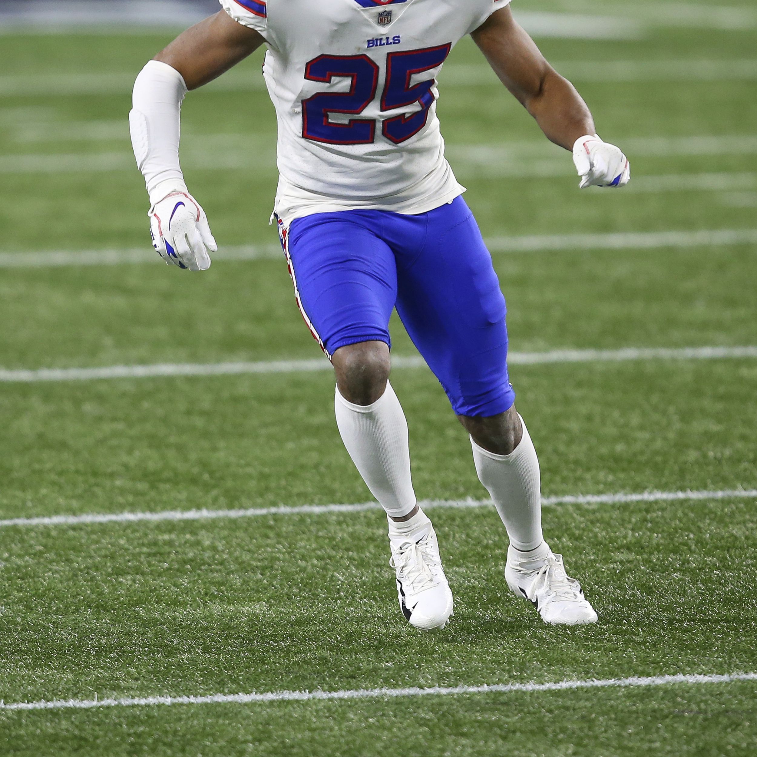 Taiwan Jones is the Buffalo Bills' heartbeat, Part II: 'Our mission'