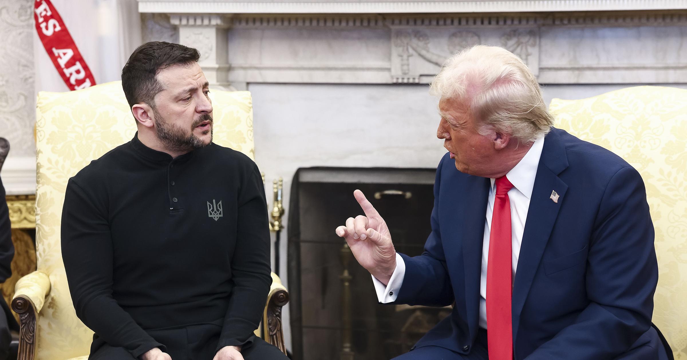 White House says Russia and Ukraine agreed to ‘energy ceasefire'