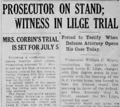 (Spokane Daily Chronicle archives )