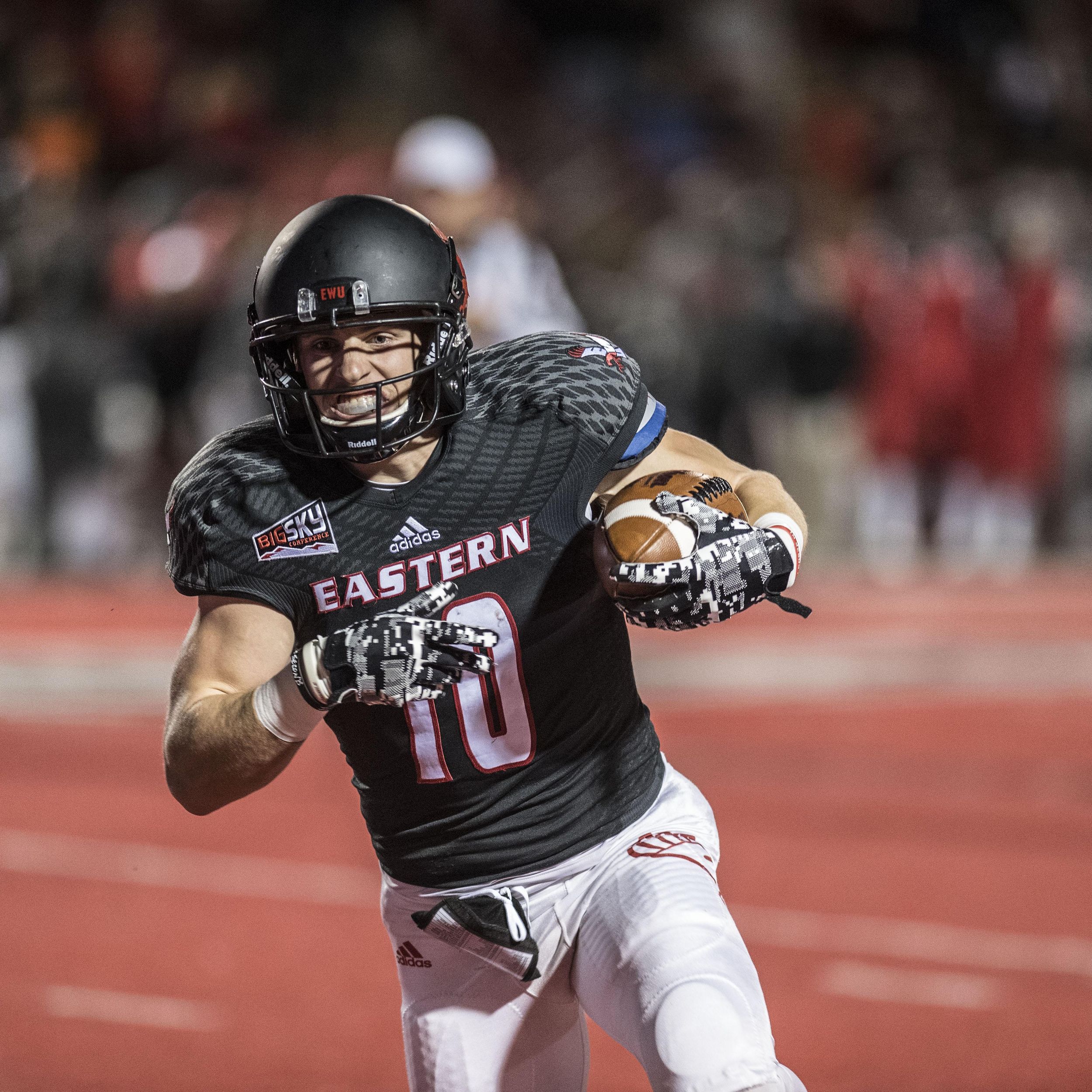 Kupp Drafted by Los Angeles Rams in Third Round, Making NFL History in His  Own Family - Eastern Washington University Athletics