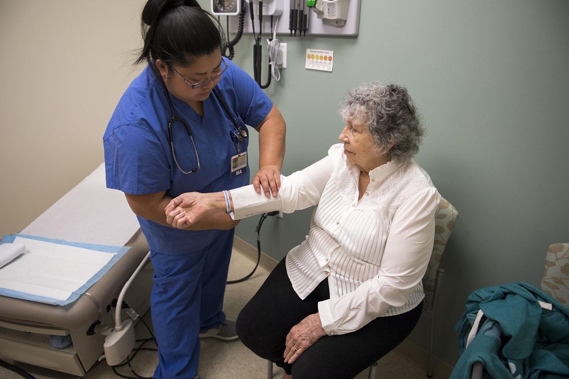 Cancer patient takes part in clinical trials, hopes to
