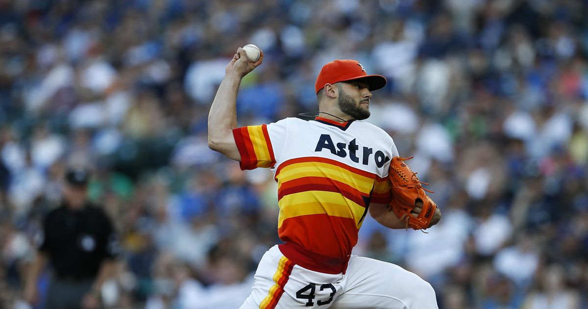 TIL - The Astros' “tequila sunrise” aka rainbow uniforms made both  Esquire's list of best uniforms of all time, and Sports Illustrated's list  of ugliest uniforms in sports history. : r/baseball