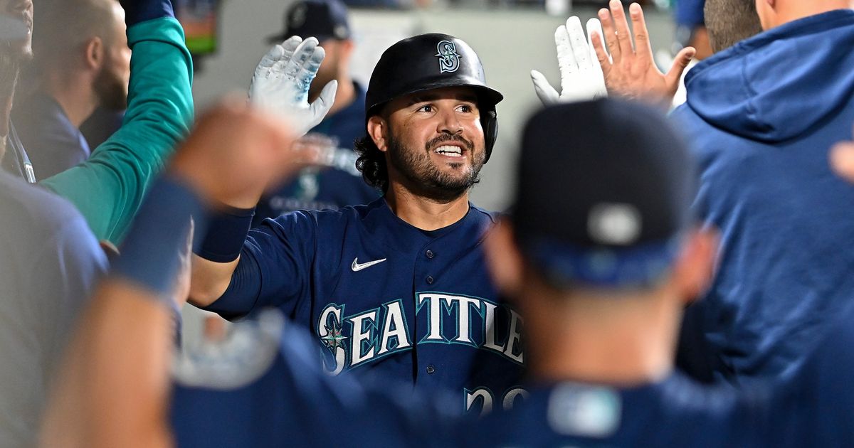 Seattle Mariners on X: The vibes. They're good. Really good
